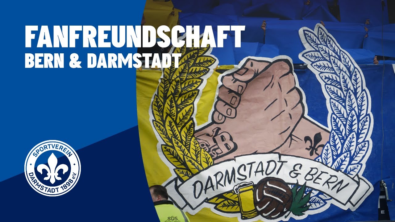 Darmstadt 98 | Über unsere Fanfreundschaft mit Young Boys Bern