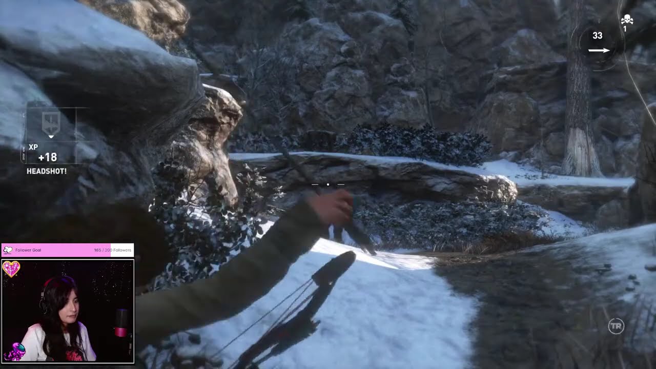 i sniff out trouble | Rise of the Tomb Raider
