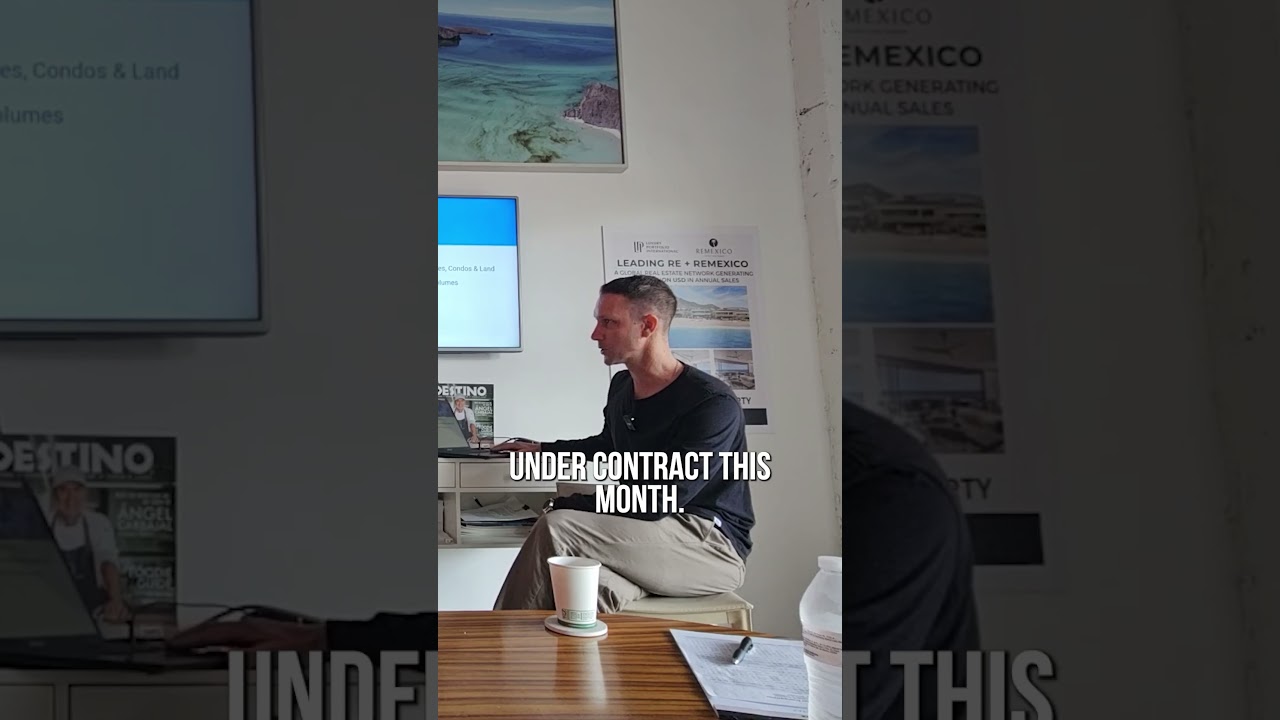 Cabo Real Estate Market Update: What You Need to Know 2025