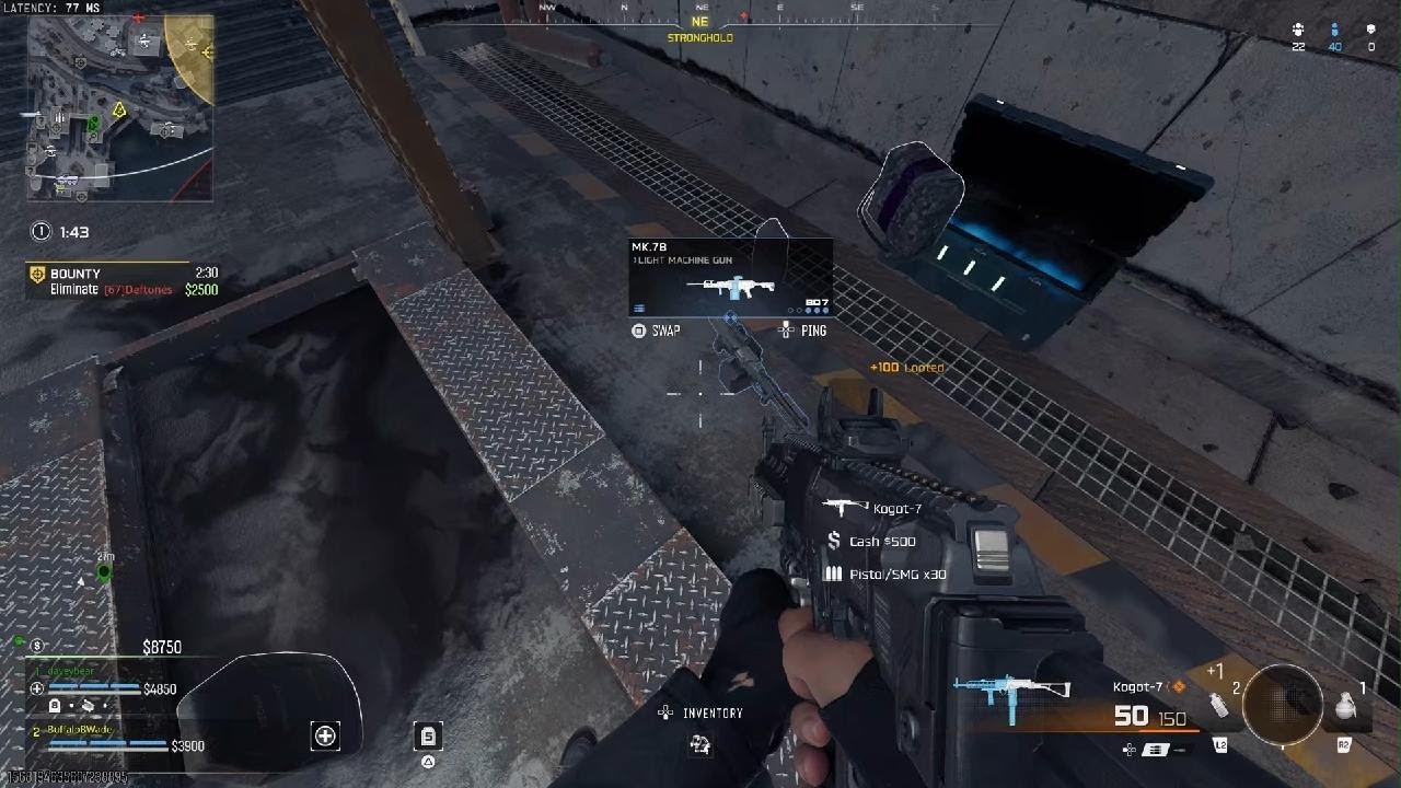 Duos w/ DH