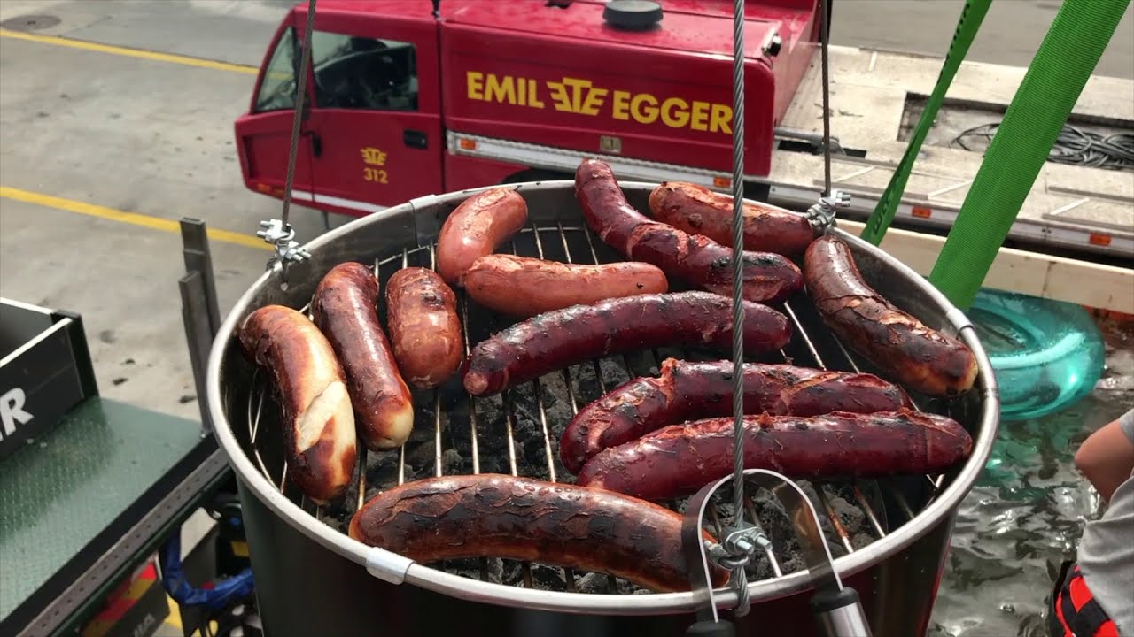 Emil Egger AG: Grill-Pool-Challenge 2019