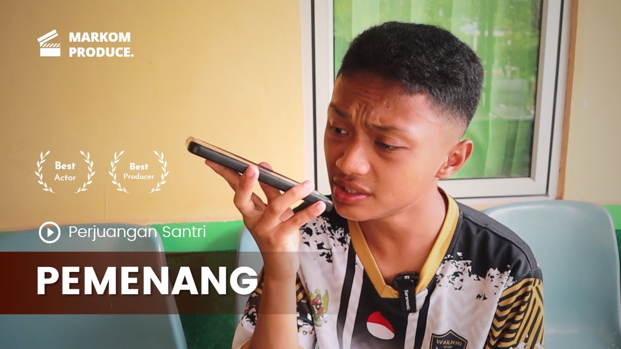 PEMENANG - SHORT MOVIE || SMP BP TAHFIDZ AT TAUBAH BATAM