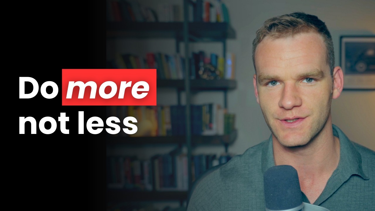 How to Balance Multiple Projects (Without Losing Focus)