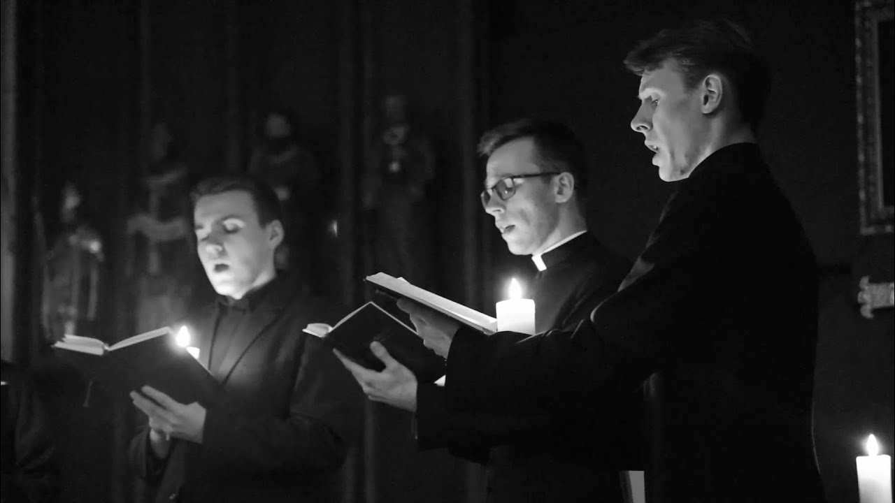 [#1] Rorate Caeli - Schola Gregoriańska | WSD Toruń