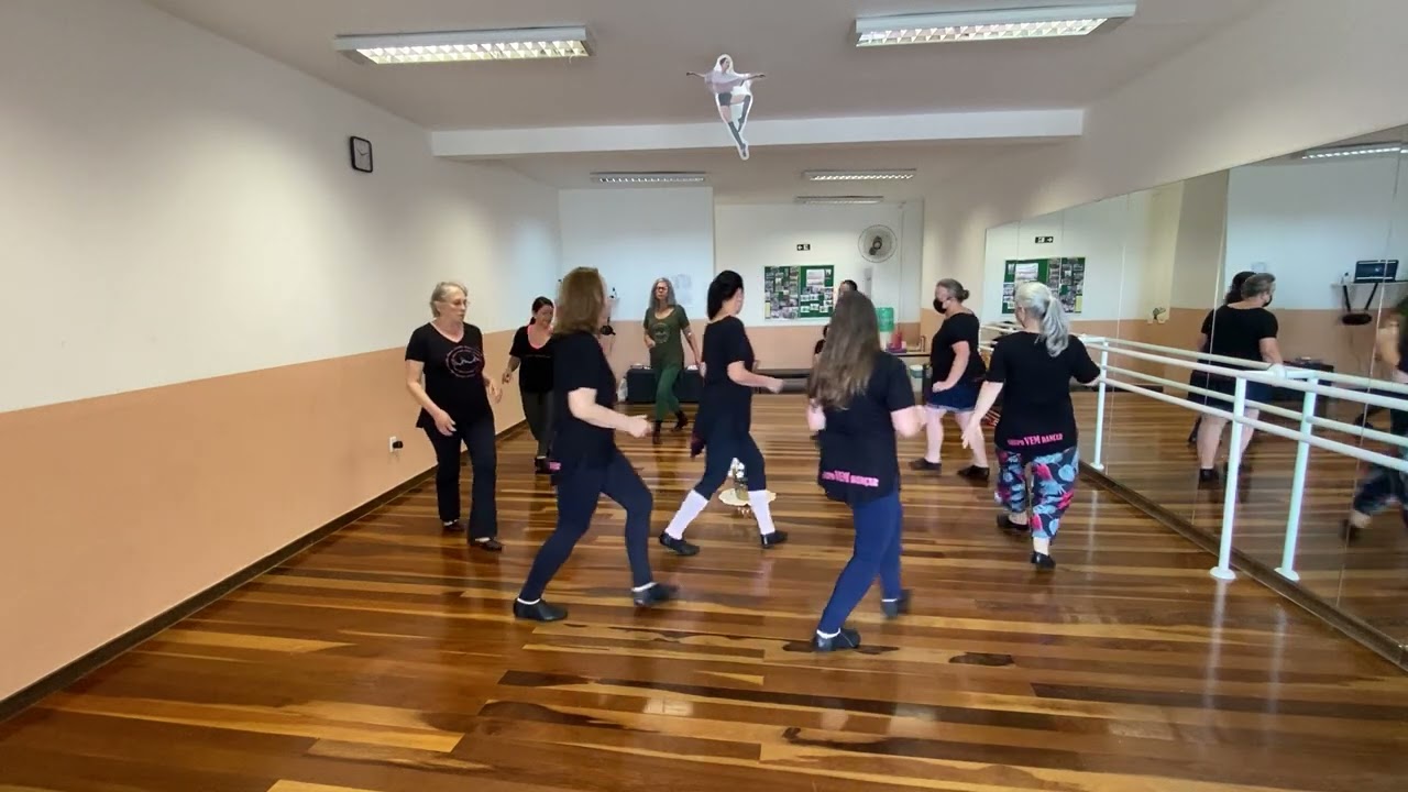 Dança Circular com My Life is Tango, CiaRodaDelara