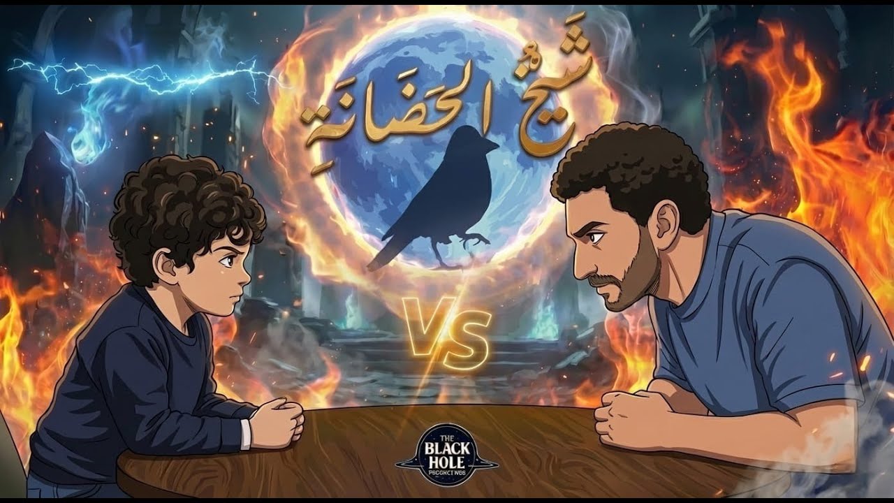 شيخ الحضانة - الحلقة الثالثة - عز