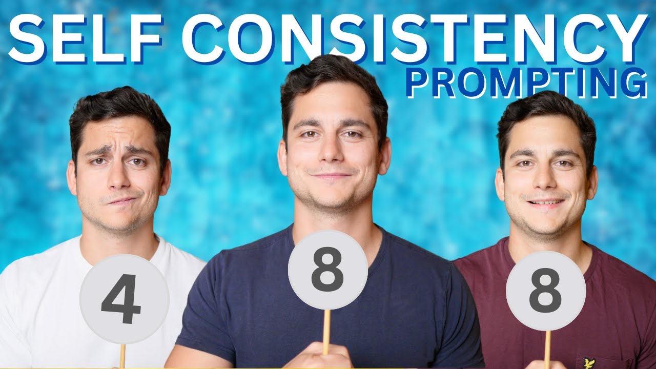 Prompt Engineering Masterclass | Self Consistency