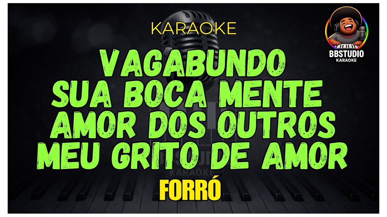 FORRO DE QUALIDADE 1.0 KARAOKE