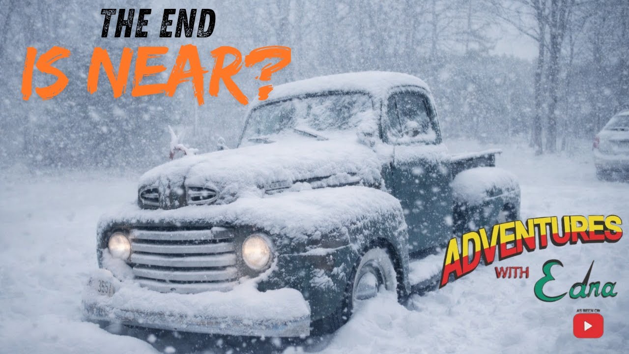 Winter Snow Prep 2026 #ford #automobile #weather #snow #ice