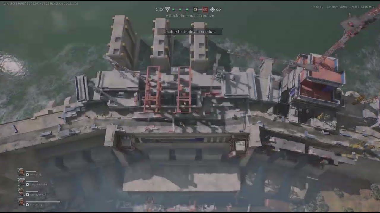 Delta Force Gameplay Console only 176 KILLS