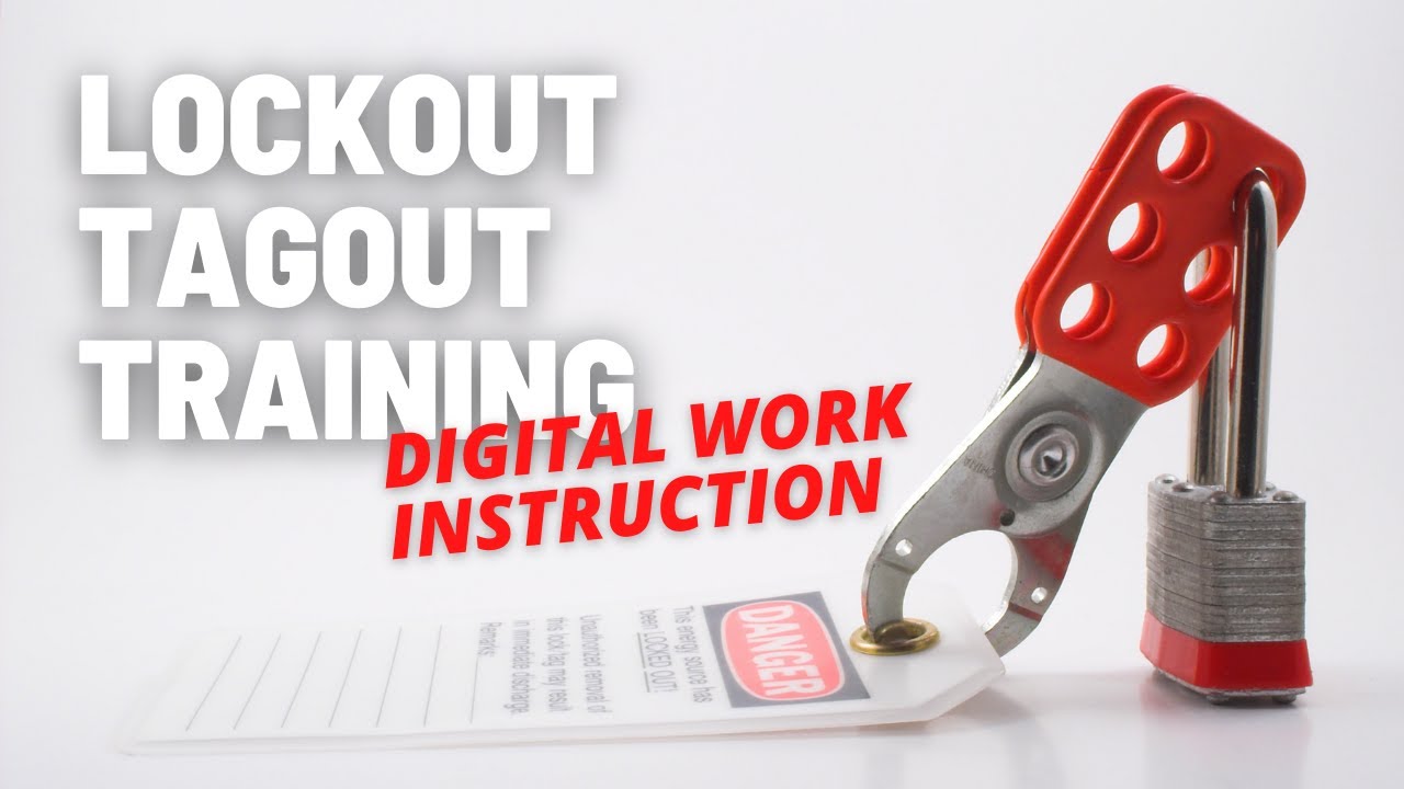 Elevate Your Lockout/Tagout Training Procedures with VKS