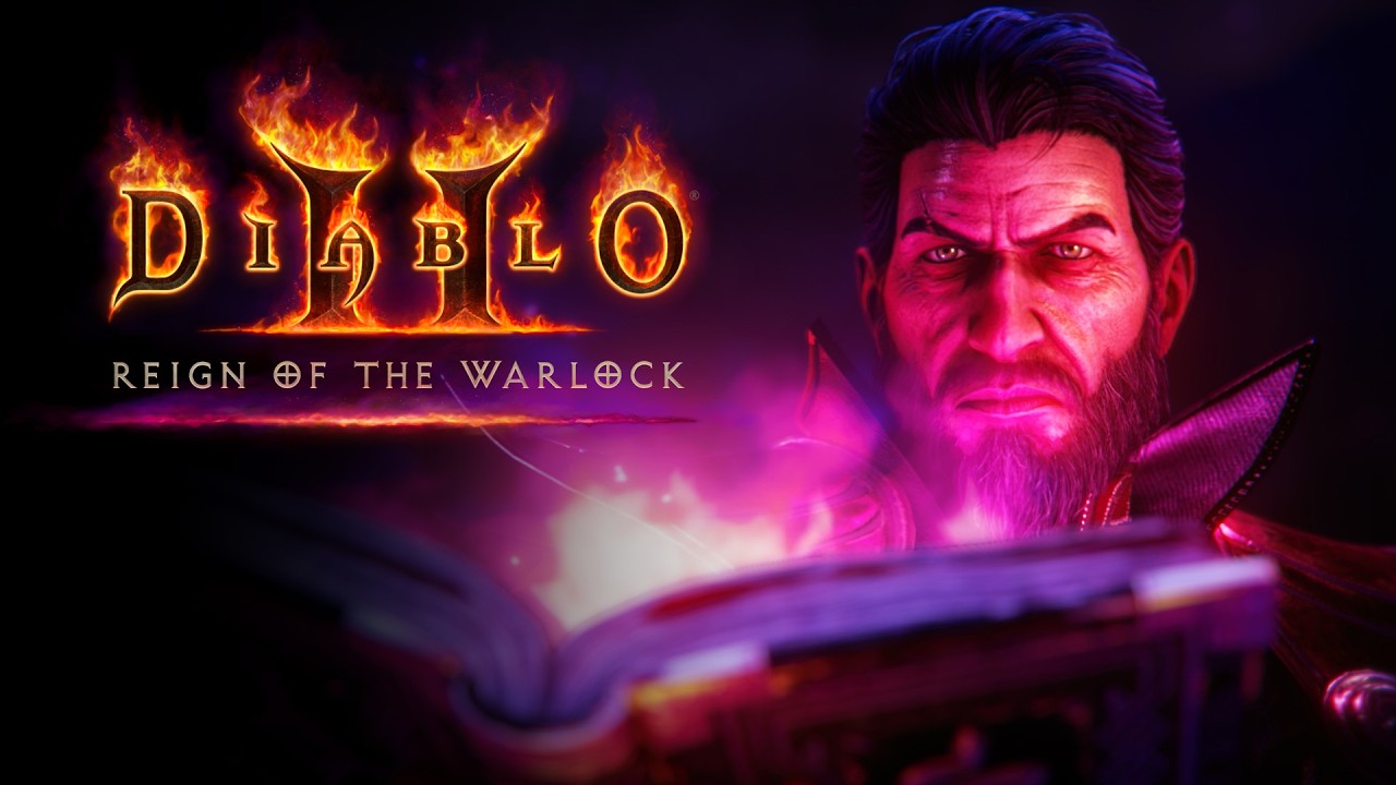 Это САМОЕ КРУПНОЕ обновление Diablo 2 за последние 25 лет!