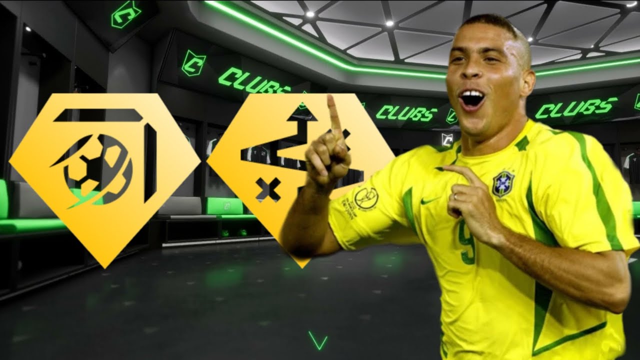 BEST R9 FC 26 PRO CLUBS BUILD!