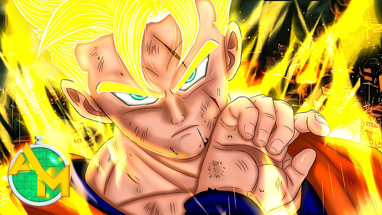 ♪🟡🐲🐉|{ Luz do futuro}| Ijirainaide Nagatoro-San Reage ao Mirai Gohan [AniRap] (As)