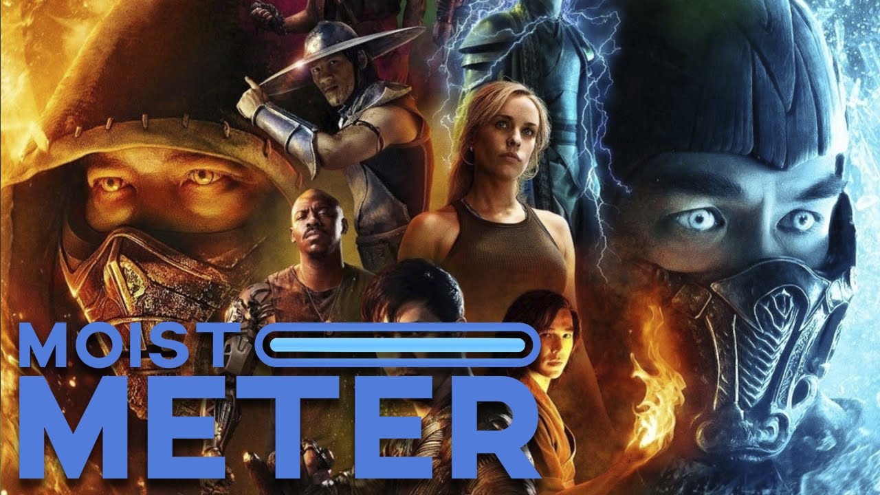 Moist Meter | Mortal Kombat