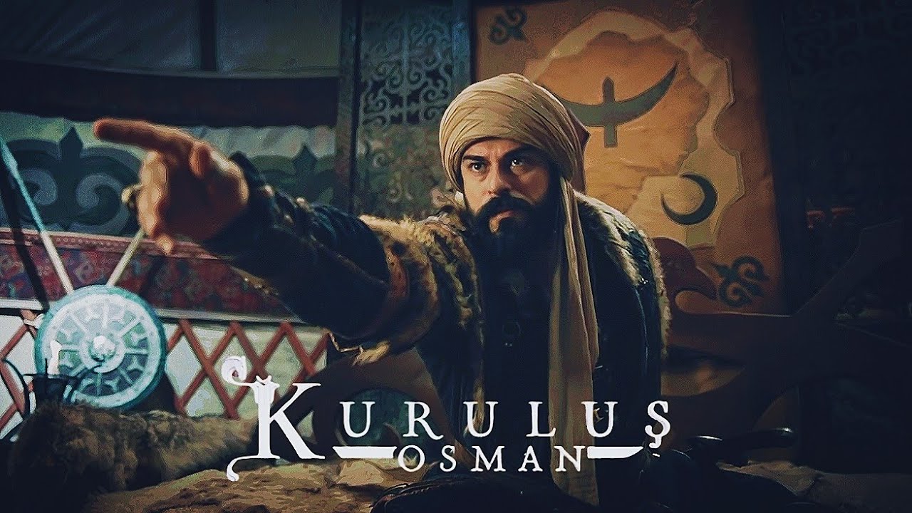 Kuruluş Osman Müzikleri - Adalet