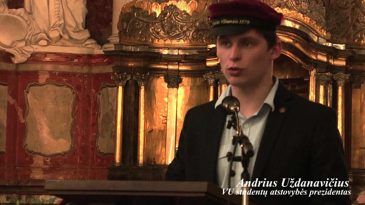 VU bendruomenė tradici&scaron;kai paminėjo studijų metų pabaigą