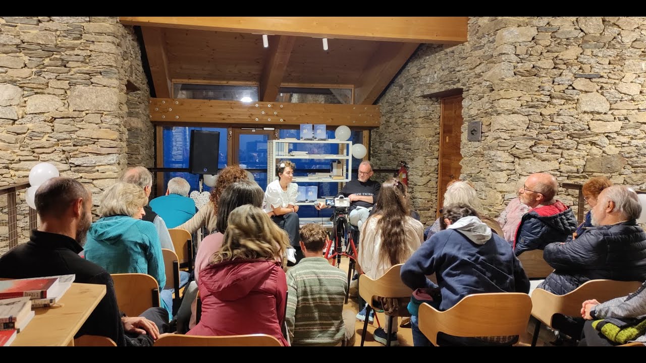 Passaggi. Lasciarsi trasformare dalla vita con Barbara Giroldo e Paolo Scquizzato