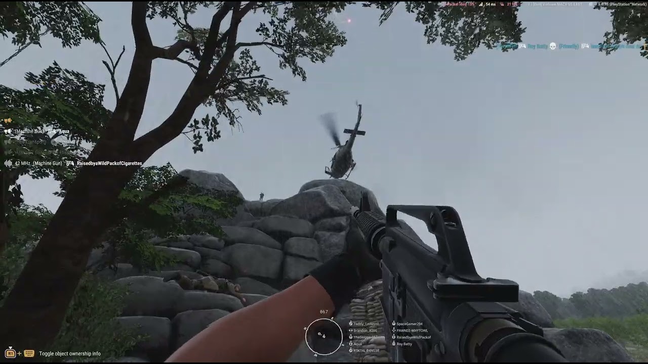 Arma Vietnam: Stone Road Pt3