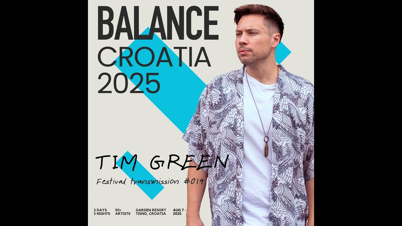 Balance Croatia 019: Tim Green
