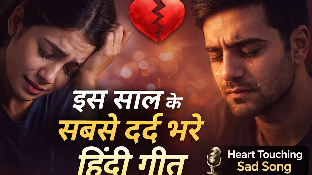 इस साल का सबसे दर्द भरा गीत | हर टूटे दिल की कहानी