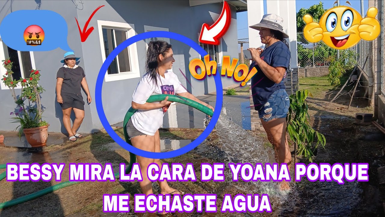 BESSY RAMOS🥰 DISE QUE LOS VECINOS SOLO  A CRITICARLA LLEGAN 🤬