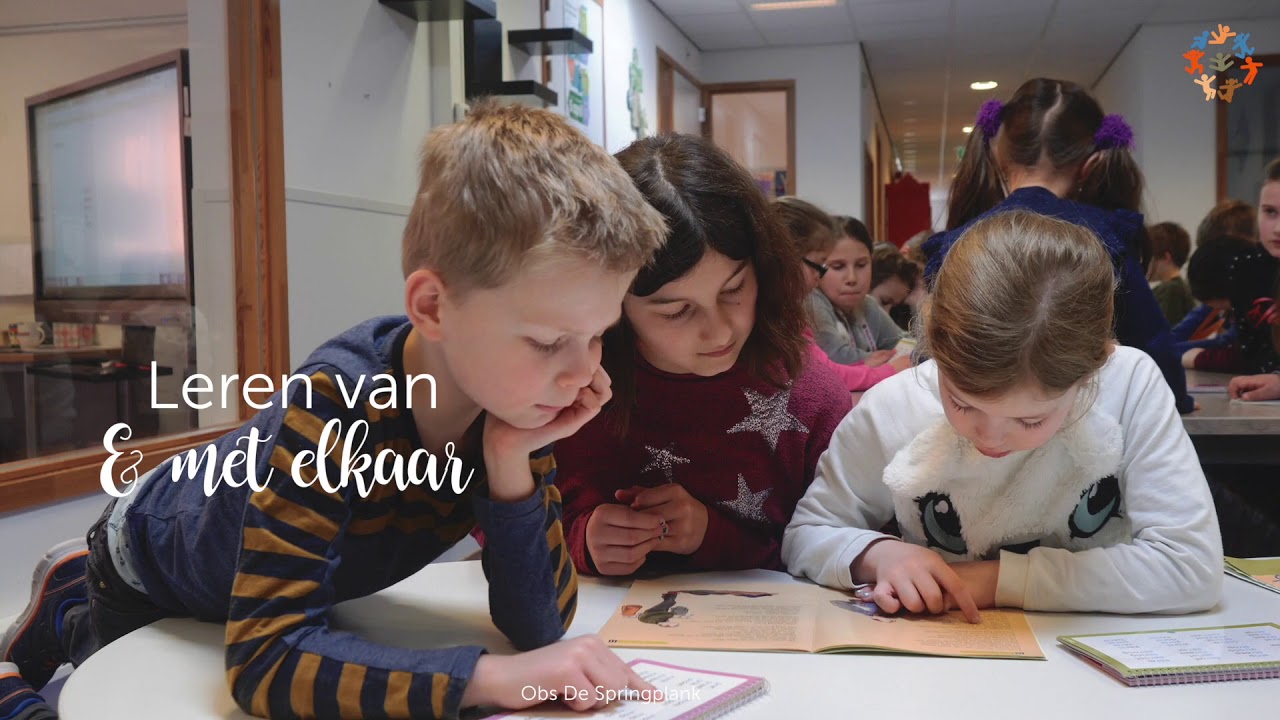 Openbare basisschool de Springplank