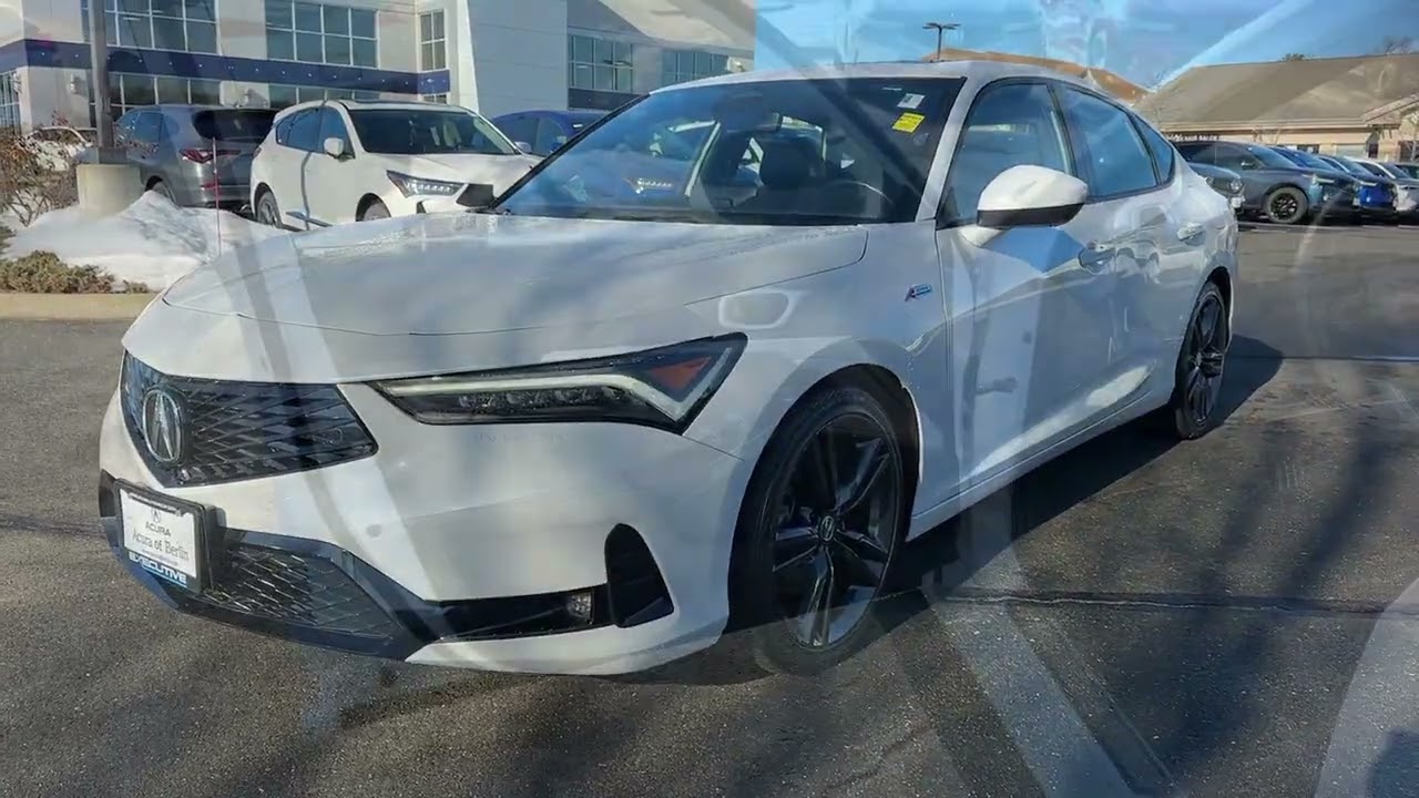 2023 Acura Integra A-Spec Package Wallingford, Meriden, North Haven, New Haven, Middletown CT