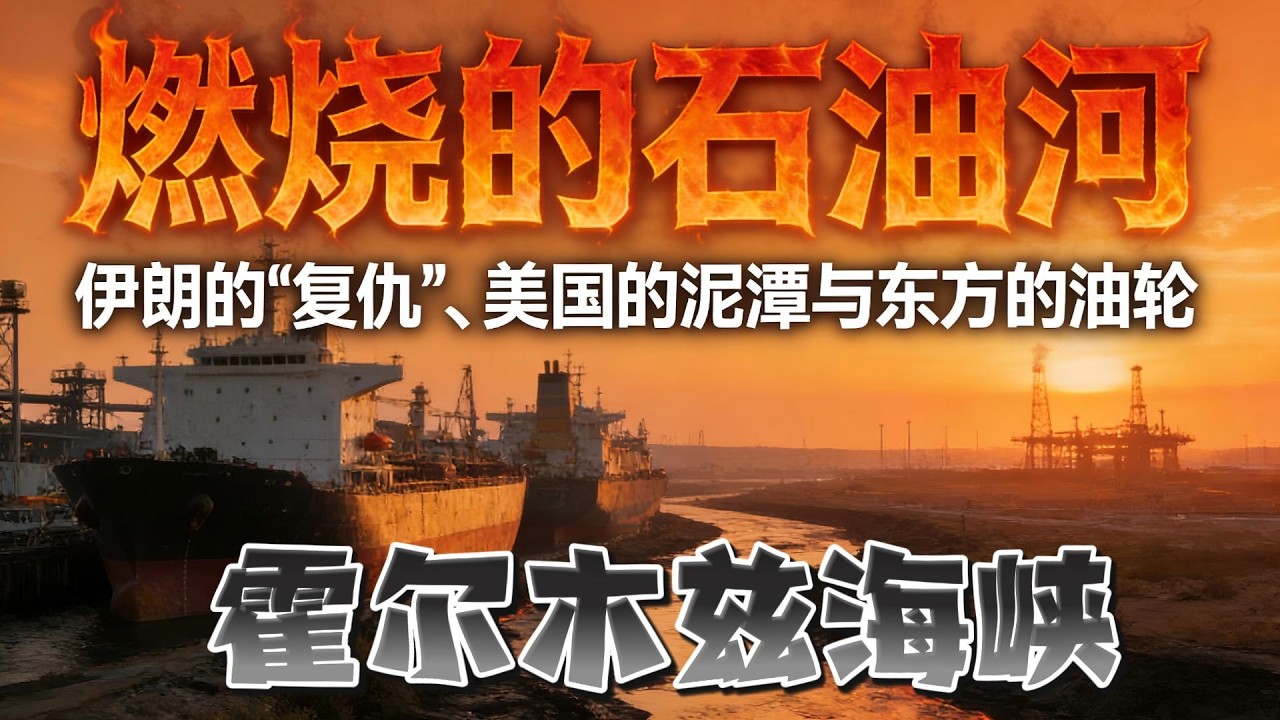 燃烧的石油河：伊朗的“复仇”、美国的泥潭与东方的油轮——中东战局深度解析 |霍尔木兹海峡|伊朗战争|特朗普|中国|石油美元|国际原油|20260312