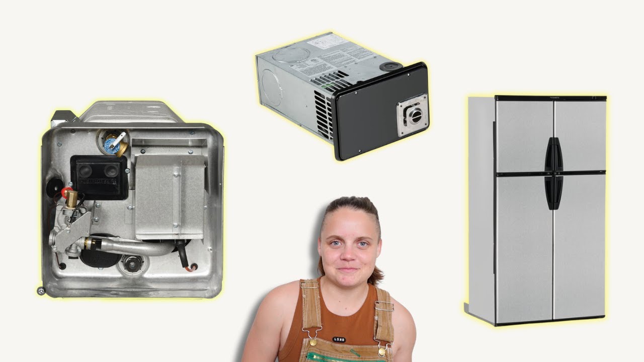 How to Fix ANY Appliance In Your RV.