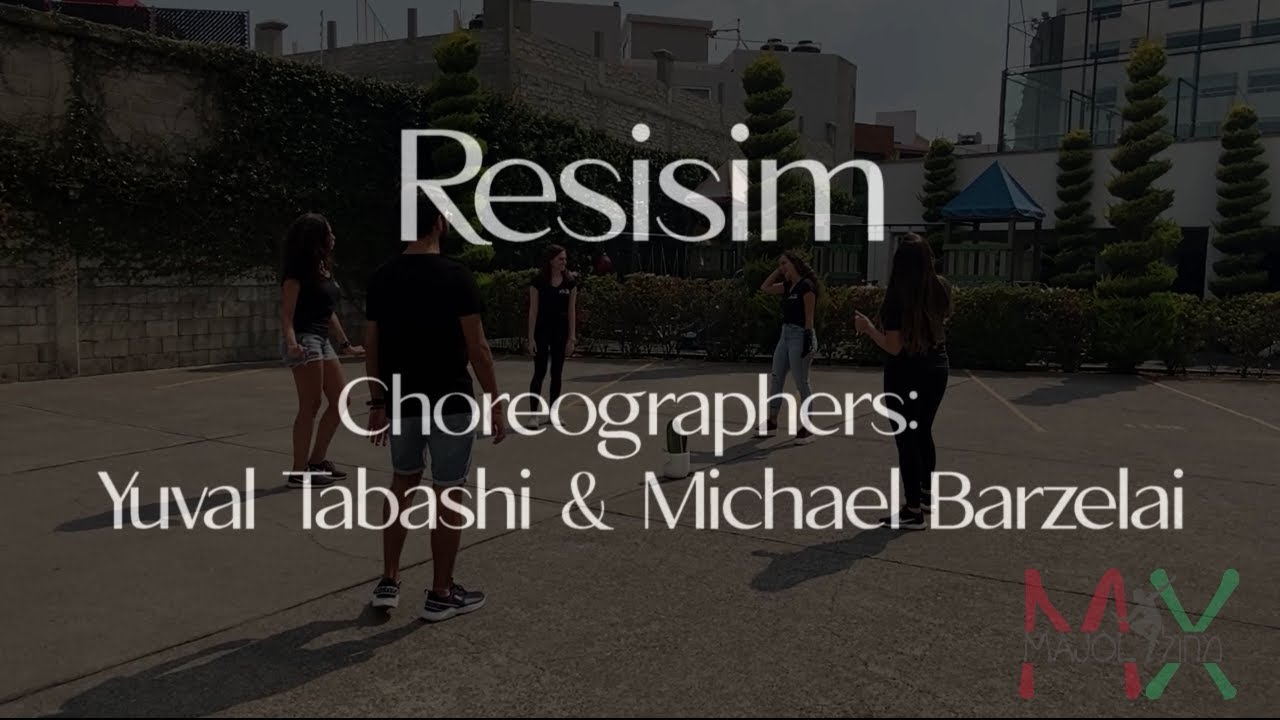 Resisim - Yuval Tabashi & Michael Barzelai