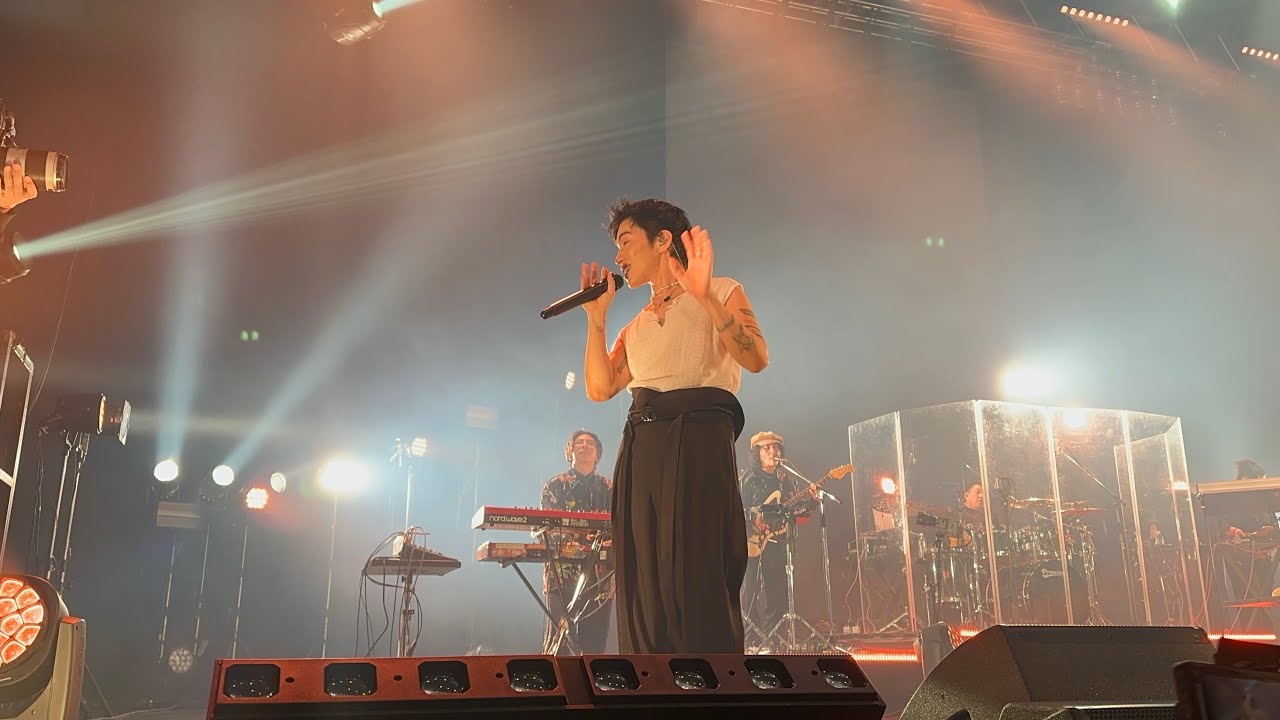【LIVE※無編集】 SWIM / SIRUP @ channel03 zepp yokohama