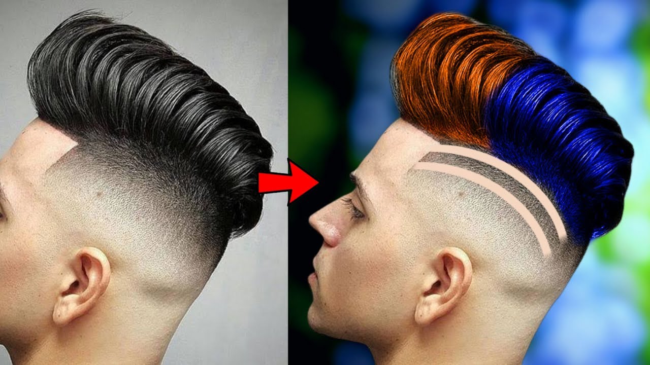 New Hair Style Editing | PicsArt Background Change | Best Photo Editing Tutorial