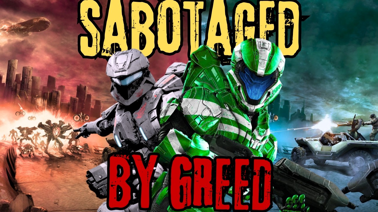The Forgotten Halo Games Nobody Talks About