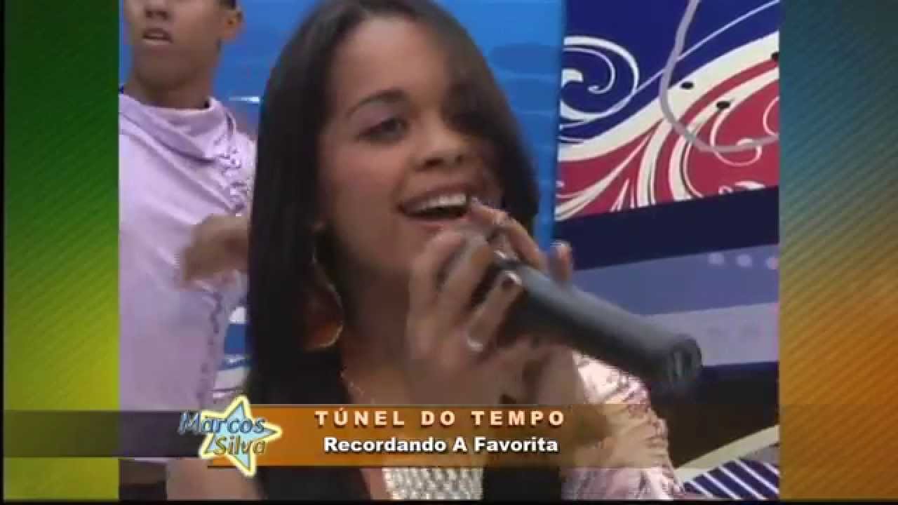 A FAVORITA NO TÚNEL DO TEMPO DA TARDE LEGAL CUMPLICIDADE