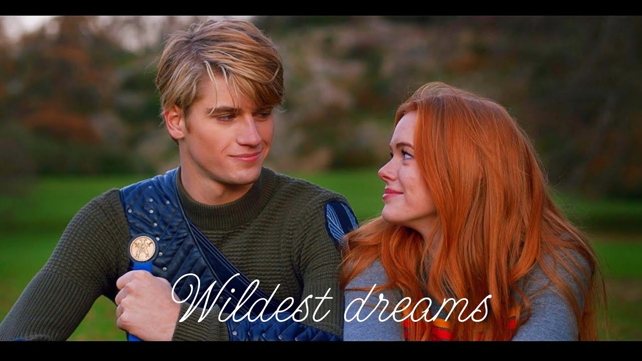 Bloom and Sky Wildest Dreams