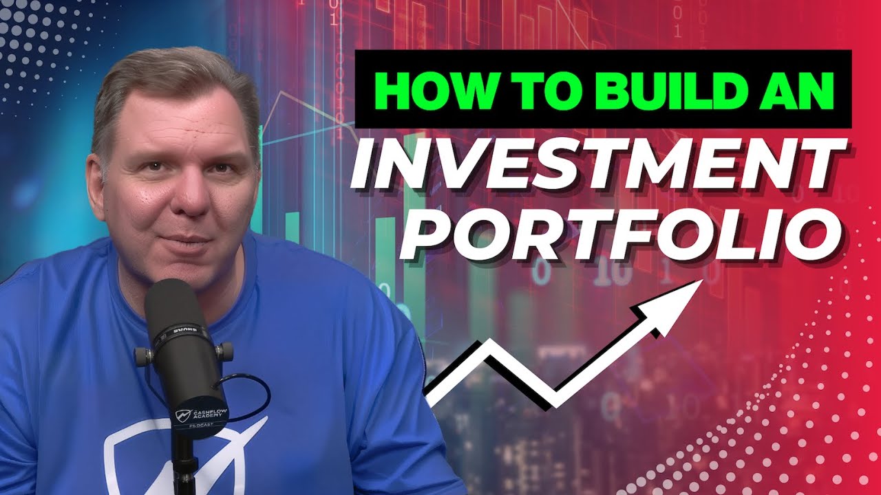 How To Build An Investment Portfolio (FOR BEGINNERS!)