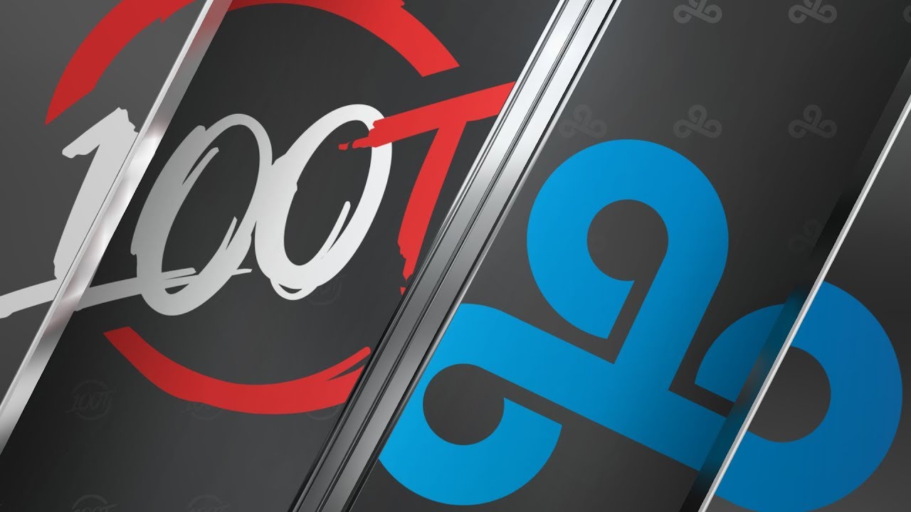 100 vs. C9 - Week 4 Day 1 | LCS Summer Split | 100 Thieves vs. Cloud9 (2019)