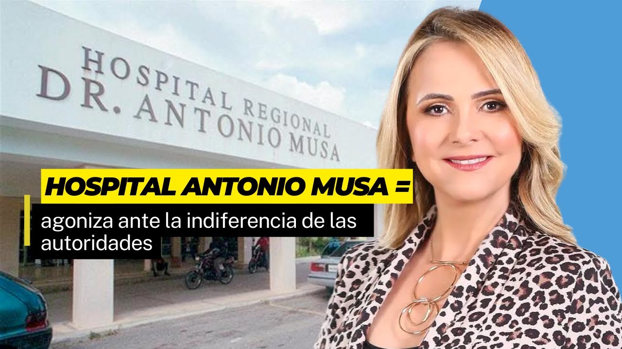 Hospital Antonio Musa agoniza ante la indiferencia de las  autoridades