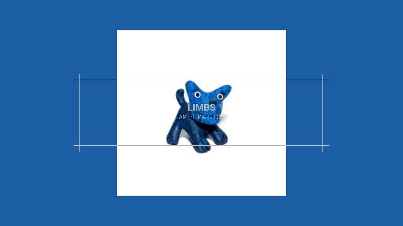 Limbs - James Marriott Instrumental