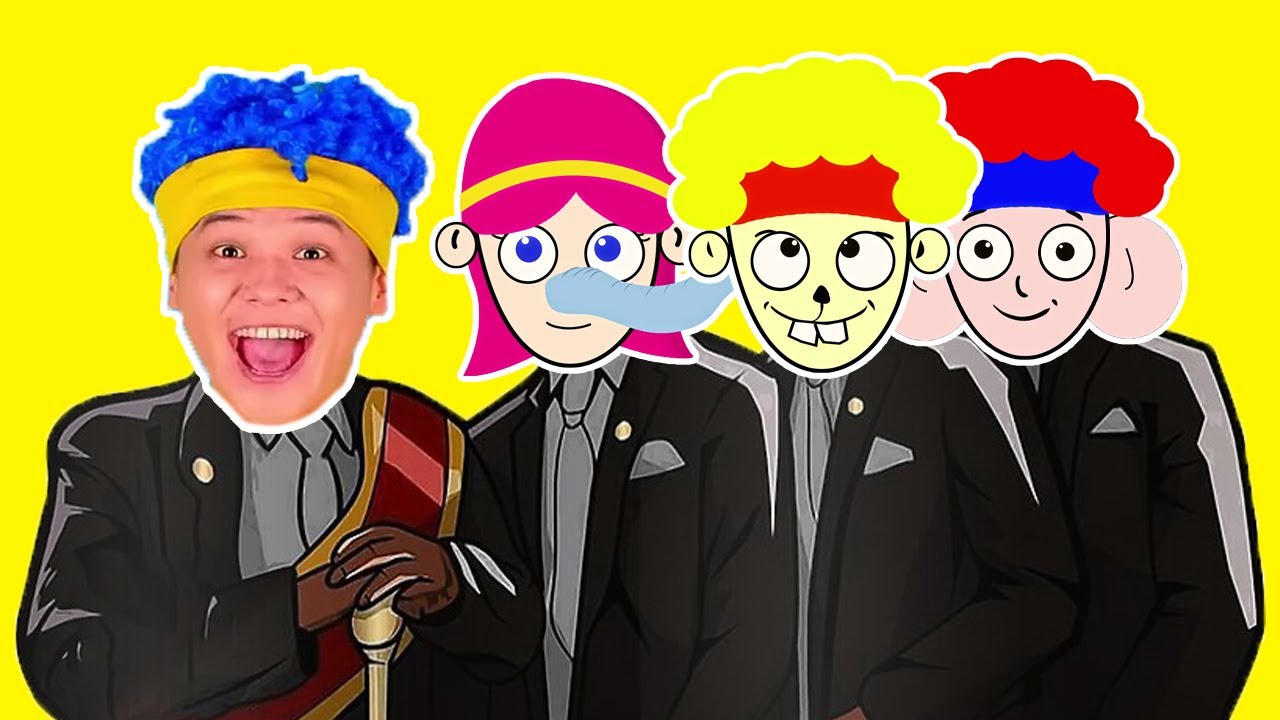 Draw Me | D Billions Coffin Dance Parody Meme Cover Remix