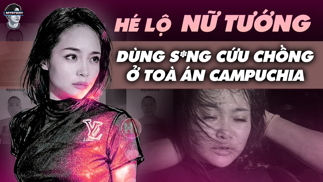 NỮ TƯỚNG VIỆT “CƯỚP CHỒNG” KHỎI TÒA ÁN CAMPUCHIA LÀ AI? CÁI KẾT KHÔNG THỂ HAY HƠN