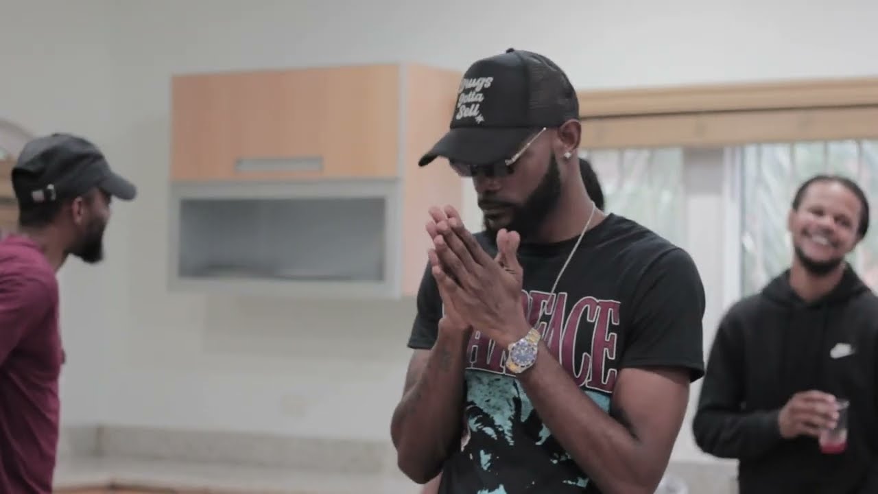 Kingpin - God Flow (Official Music Video)