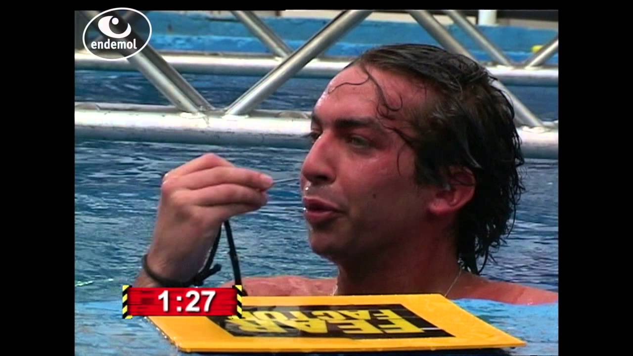 Fear Factor PT: Ep. 09 - Parte 1/3