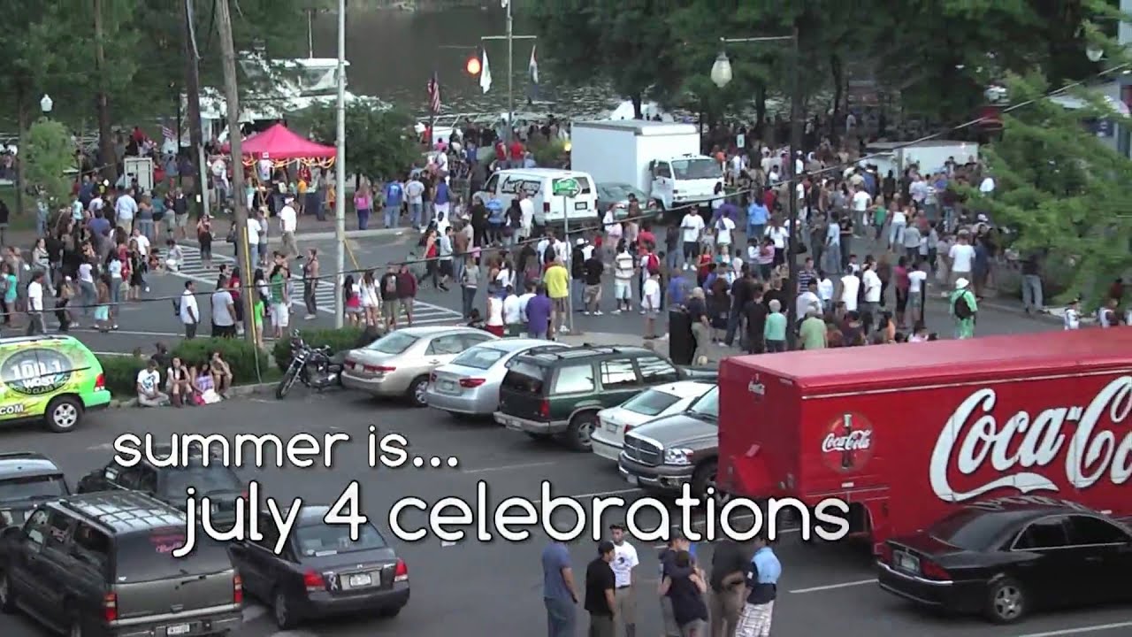 KHS-TV Summer 2010: Summer's coming.