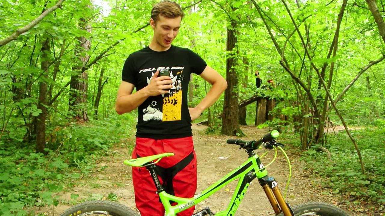 Обзор рамы Transition TR 500 2014 от RollAllDay