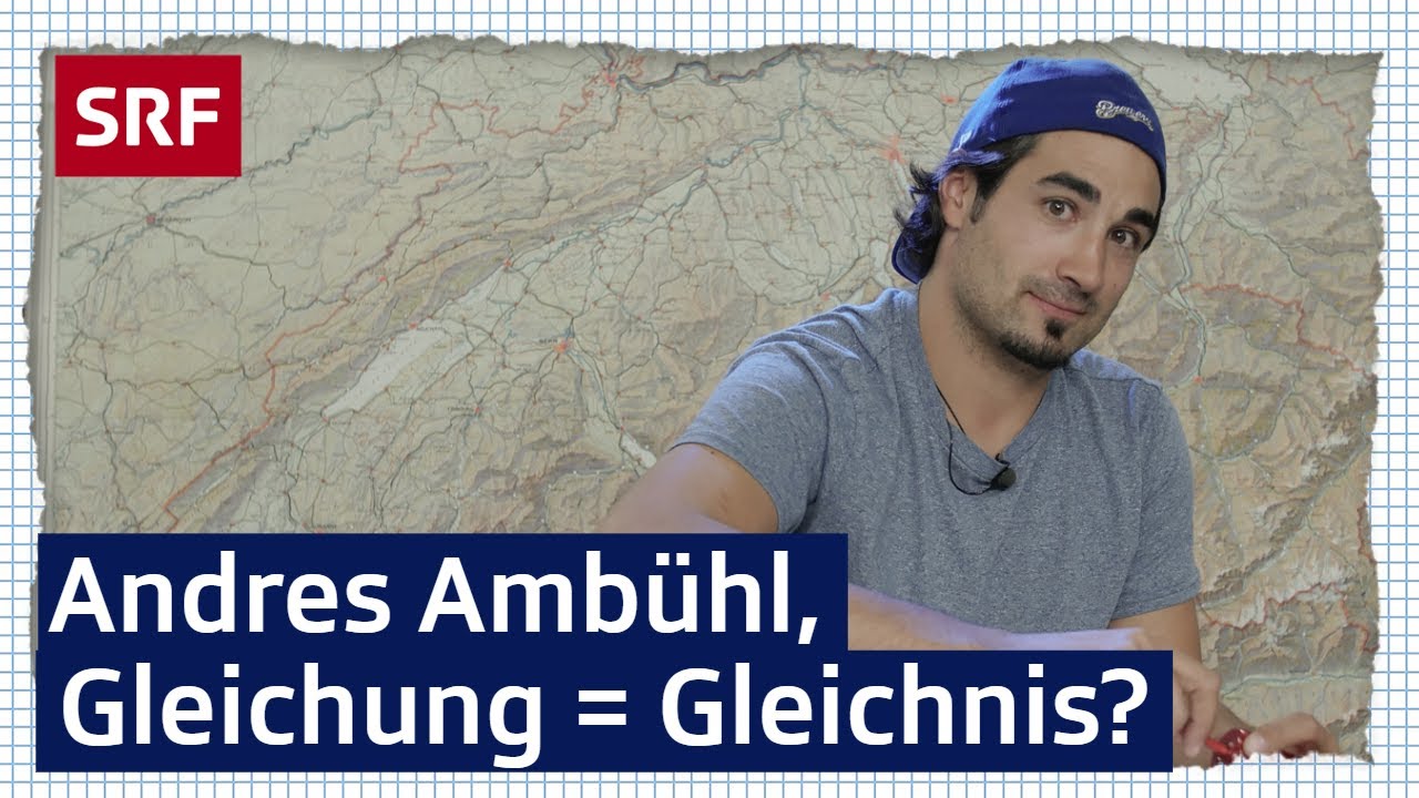 Andres Ambühl sucht das Gleichnis | Die Prüfung | SRF Kids – Kindervideos