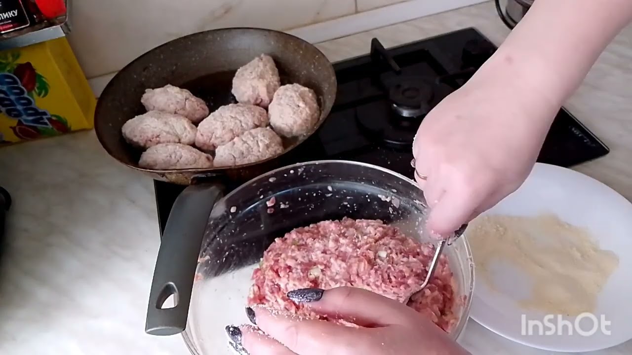Выжить в период войны‼️📣Кефир в котлетах,сочно и нежно‼️📣📣📣