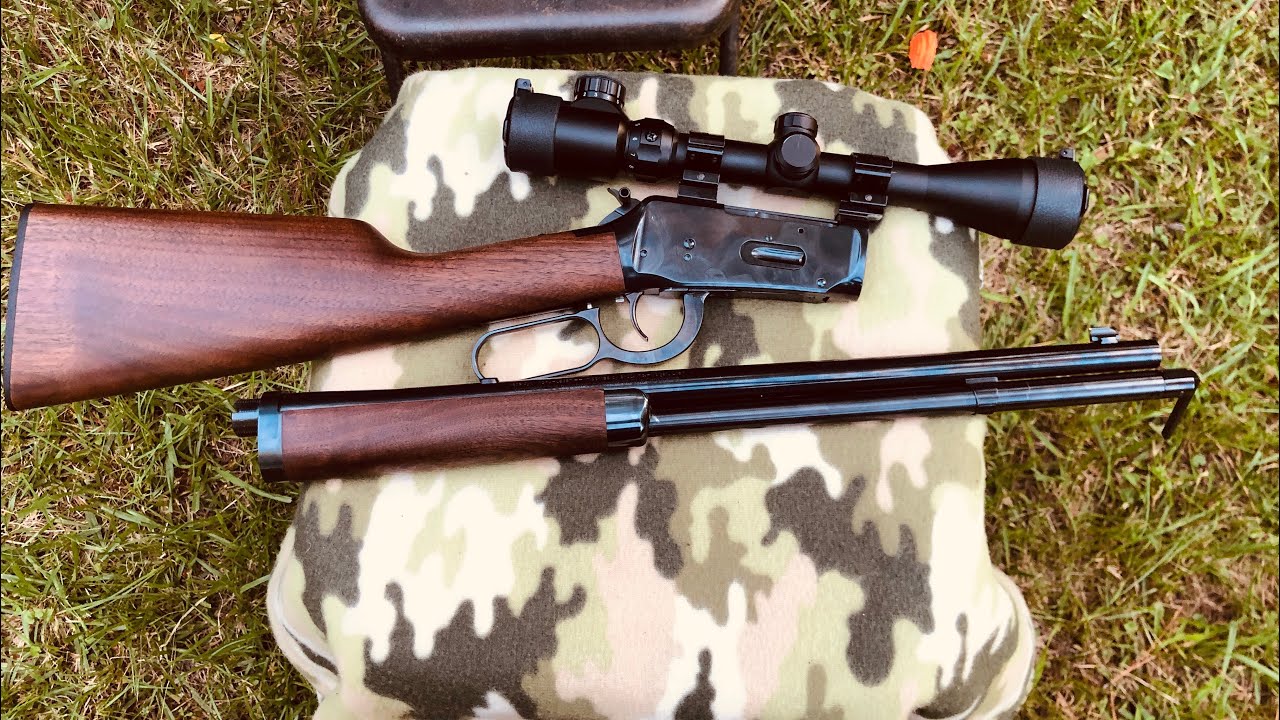 How to get your scope mounts to work for your Winchester 94 take down
