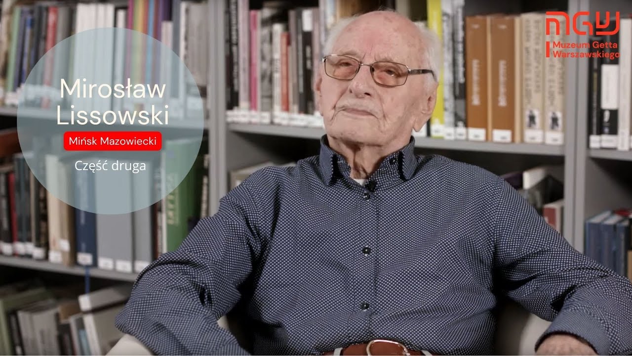 Mirosław Lissowski  – Mińsk Mazowiecki | Część II | Obraz społeczności żydowskiej w oczach sąsiadów